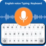 Logo of English Voice Typing Keyboard android Application 