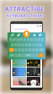 English Voice Typing Keyboard android App screenshot 0